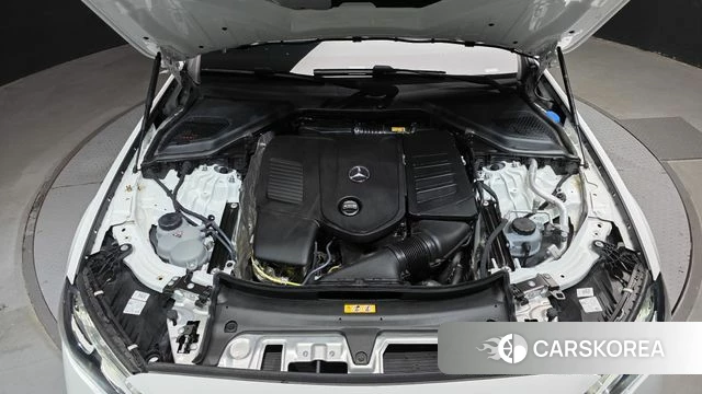 Mercedes-Benz E-Class W214 id 4879628 из Кореи 27