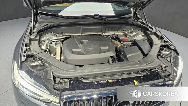 Volvo XC60 second Generation id 3484742 из Кореи 16