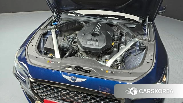 Genesis G70 id 3820769 из Кореи 16