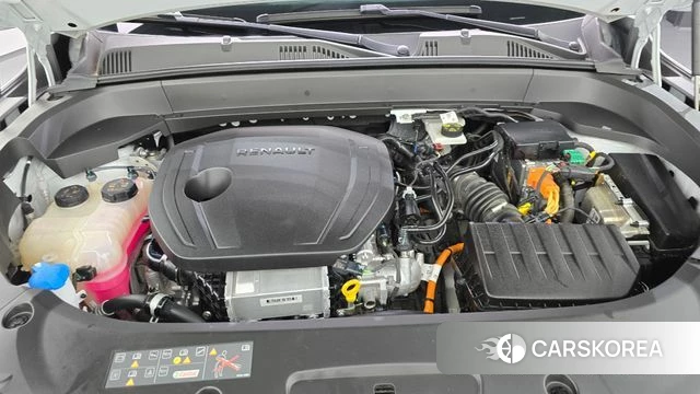 Renault Korea (Samsung) Grand Coleos id 4432556 из Кореи 16