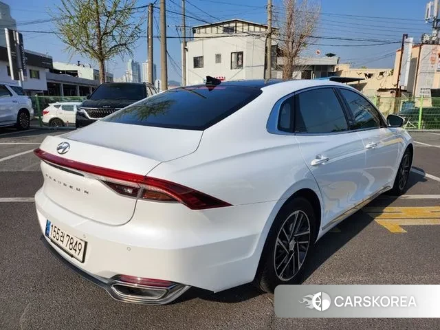 Hyundai The New Grandeur IG id 3567456 из Кореи 12