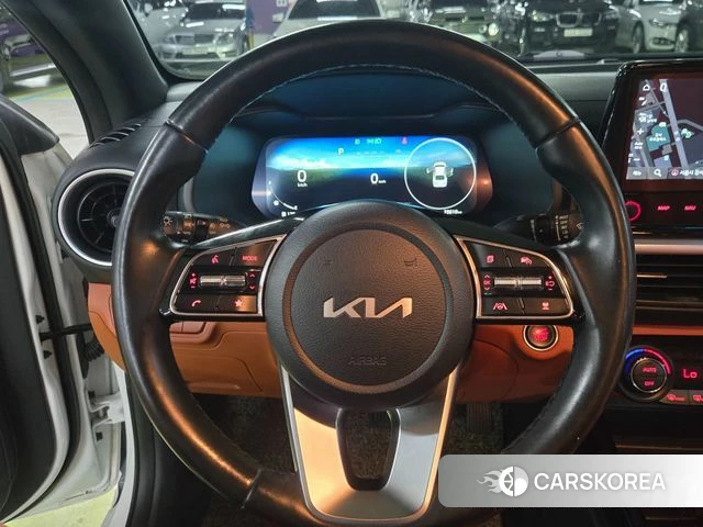 Kia The New K3 2nd generation id 4628646 из Кореи 13