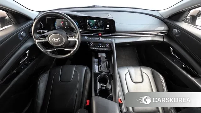 Hyundai The New Avante (CN7) id 3745802 из Кореи 16