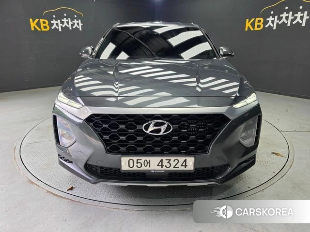 Hyundai Santa Fe TM id 4508648 из Кореи 16