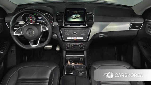 Mercedes-Benz GLE - Class W166 id 4785857 из Кореи 33