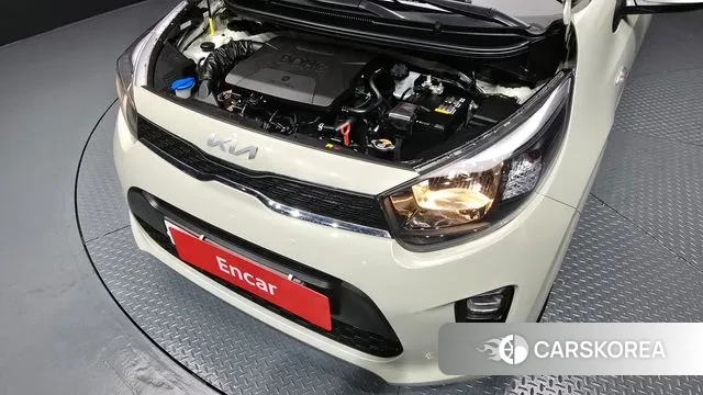 Kia All New Morning (JA) id 3439416 из Кореи 16