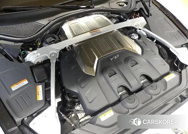 Bentley Flying Spur 3rd Generation id 3503304 из Кореи 16