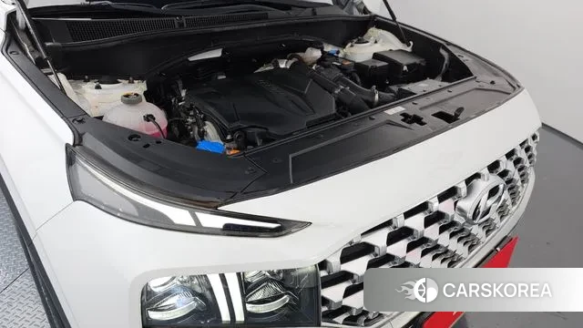 Hyundai The New Santa Fe id 3407028 из Кореи 16