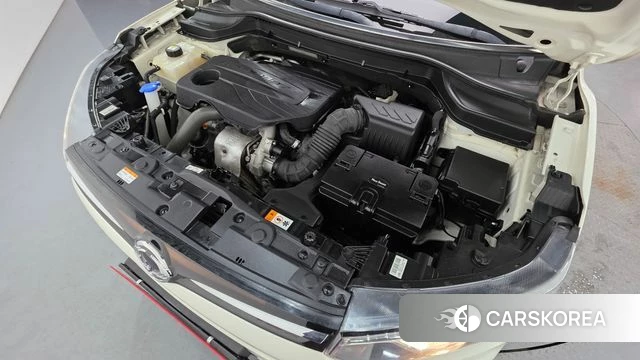 Ssangyong Berry New Tivoli id 4187858 из Кореи 26