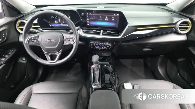 Chevrolet (GM Daewoo) Trax Crossover id 4792541 из Кореи 26