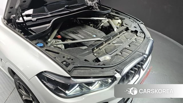 BMW X6 (G06) id 3813476 из Кореи 16