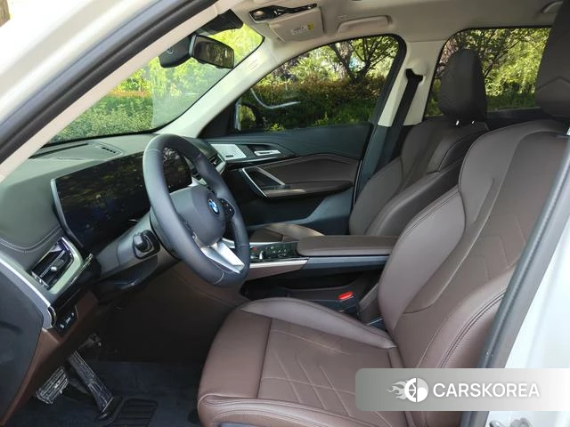 BMW X1 2024 Белый из Китая, фото 6