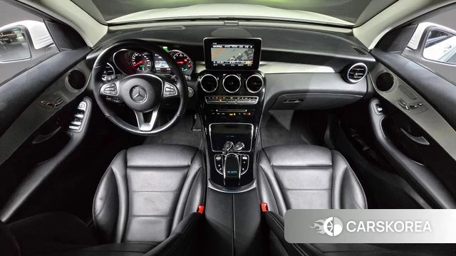 Mercedes-Benz GLC-Class X253 id 4760199 из Кореи 27