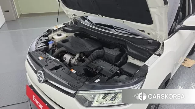 Ssangyong Berry New Tivoli id 2993991 из Кореи 16