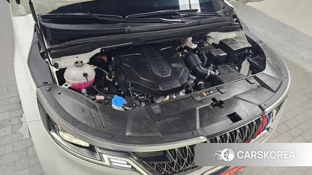 Kia Carnival 4th generation id 3043621 из Кореи 16