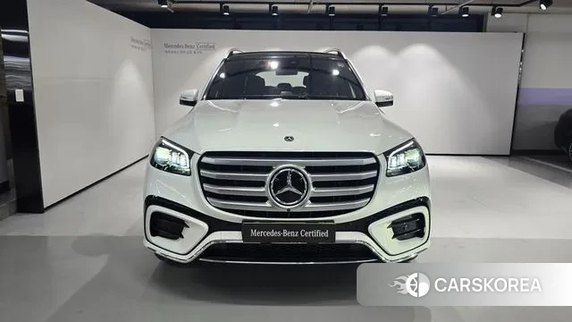 Mercedes-Benz GLS - Class X167 id 3431463 из Кореи 16