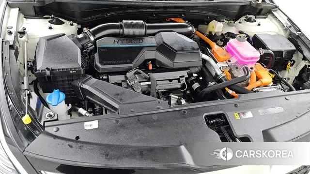 Kia Sportage 5th Generation Hybrid id 3769776 из Кореи 16