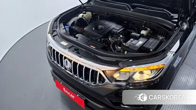 Ssangyong Rexton Sports Cannes id 3350811 из Кореи 16