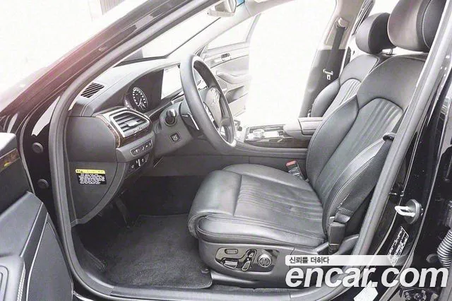 Genesis G90 id 2500868 из Кореи 16