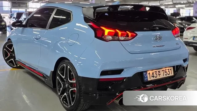 Hyundai Veloster (JS) id 3535316 из Кореи 16