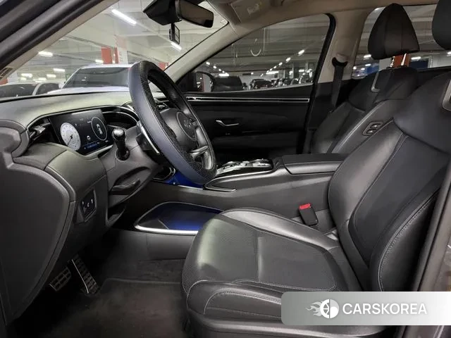 Hyundai Tucson (NX4) id 3476684 из Кореи 16