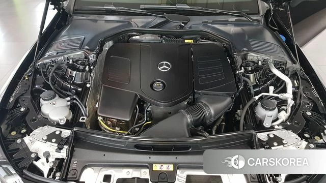 Mercedes-Benz CLE-Class C236 id 4649778 из Кореи 13