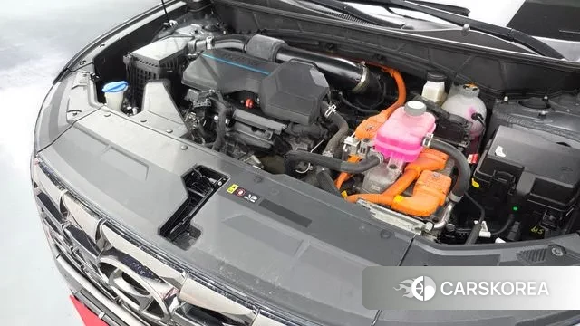 Hyundai Tucson Hybrid (NX4) id 3007109 из Кореи 16