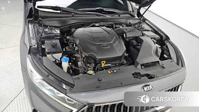 Kia K7 Premier id 3336153 из Кореи 16