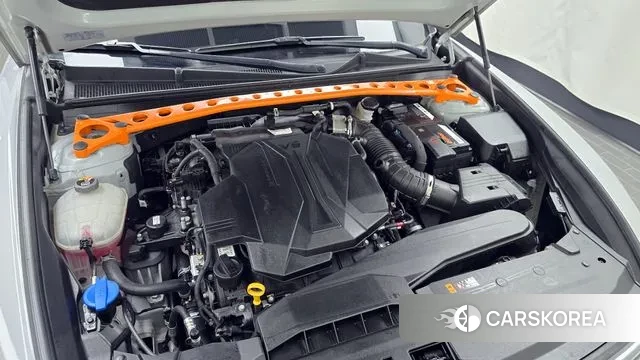 Hyundai Grandeur (GN7) id 3726394 из Кореи 16