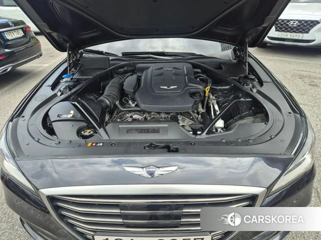 Genesis G80 id 4698592 из Кореи 16