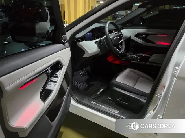 Land Rover Range Rover Evoque 2nd Generation id 3288047 из Кореи 7
