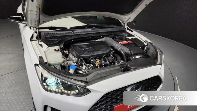 Hyundai Veloster (JS) id 3107333 из Кореи 16