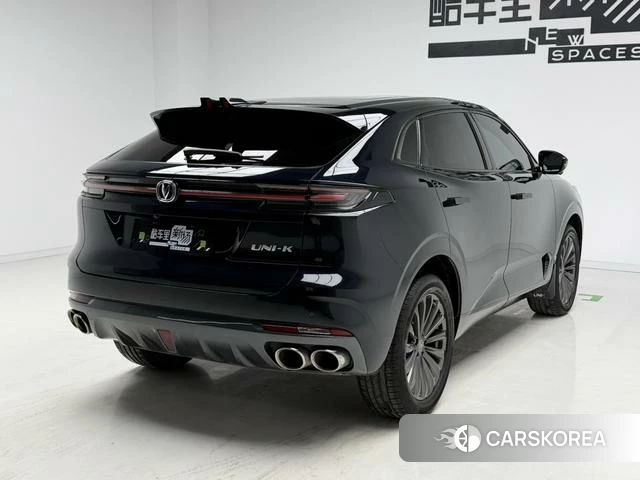 Chang'an UNI-K id 4394143 из Китая 13