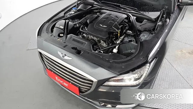 Genesis G80 id 3150310 из Кореи 16