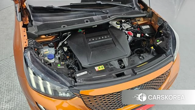 Peugeot e-2008 second generation id 4224836 из Кореи 26