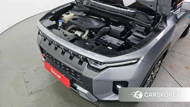 Ssangyong Torres id 4720647 из Кореи 30