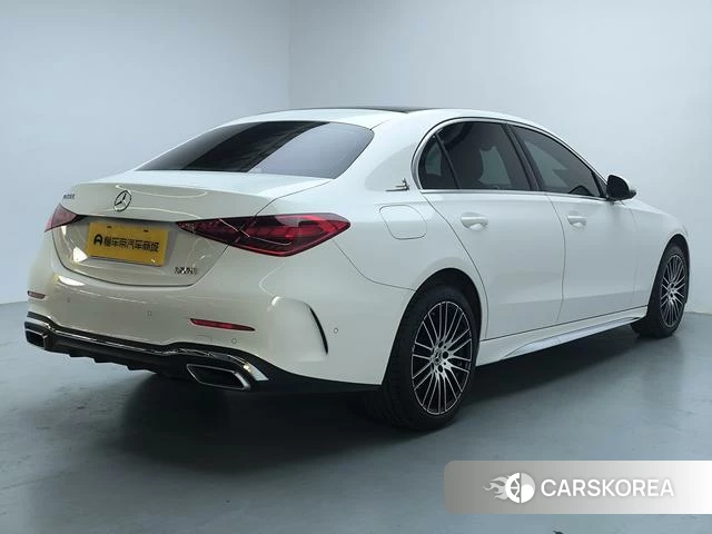 Mercedes-Benz Class C id 4275587 из Китая 16
