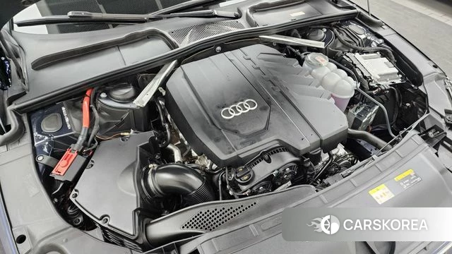 Audi A4 (B9) id 4641283 из Кореи 16