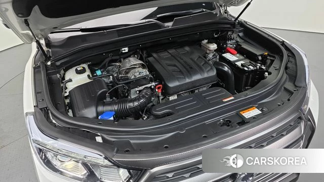 Ssangyong The New Rexton Sport id 4223146 из Кореи 16