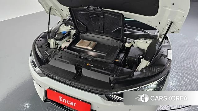 Kia EV6 id 3891790 из Кореи 16