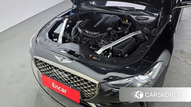 Genesis G70 id 3363005 из Кореи 16