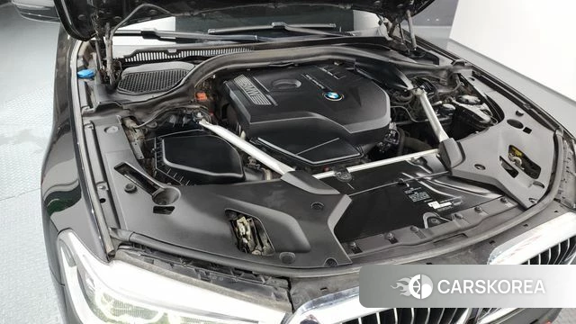 BMW 5 Series (G30) id 4363333 из Кореи 27