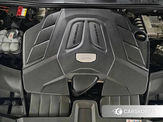 Porsche Cayenne (PO536) id 4446605 из Кореи 15