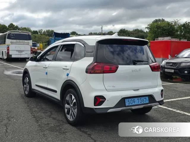 Kia Niro Plus id 3235800 из Кореи 16