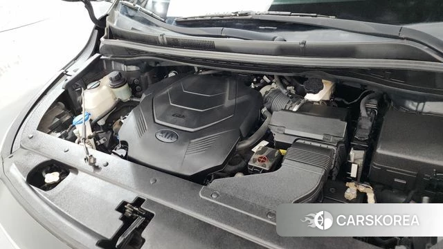 Kia The New Carnival id 4632583 из Кореи 34