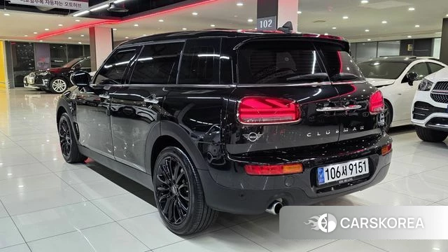 Mini Cooper Clubman id 4871227 из Кореи 16