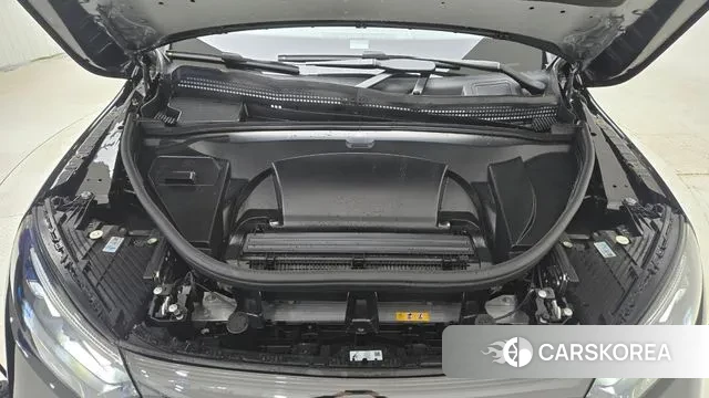 Mercedes-Benz EQE SUV X294 id 3775765 из Кореи 13