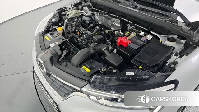 Renault Korea (Samsung) XM3 id 3772372 из Кореи 16