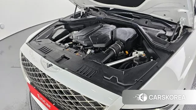 Genesis GV80 id 3567167 из Кореи 16