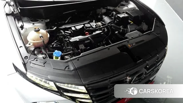 Hyundai Tucson (NX4) id 3294713 из Кореи 16